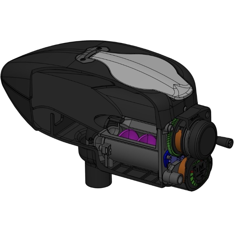 V-Mech M1 Paintball Loader jetzt hier bestellen.