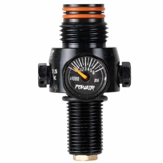 Powair_MICROMAX_Paintball_Regulator_300_Bar_4500-PSI_top