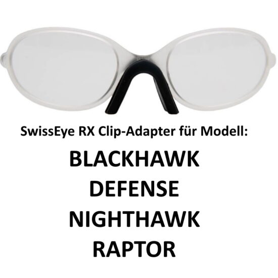 SwissEye_RX_Clip_Adapter_Blackhawk_Defense_Nighthawk_Raptor_Brillen