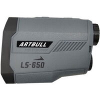 Artbull_LS_650_Laser_Range_Finder_Entfernungsmesser_Grau