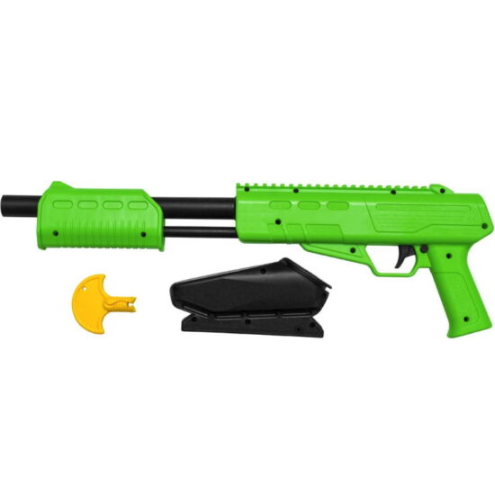 Blaster_Kids_Paintball_Markierer_Shotgun_cal_50_0_5 J_inkl_Loader_Lime_einzel