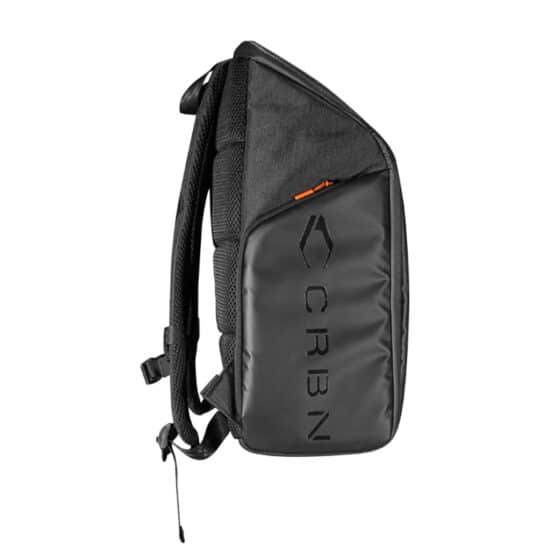 Carbon_19L_Collapsible_Backpack_Rucksack_schwarz_right