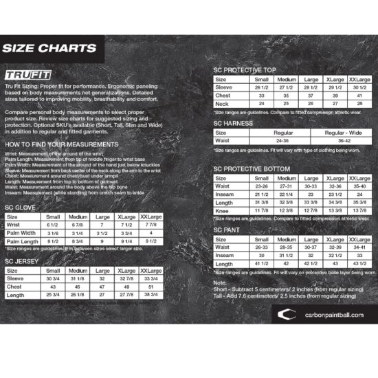 Carbon_Paintball_size_Chart_Groessentabelle-22