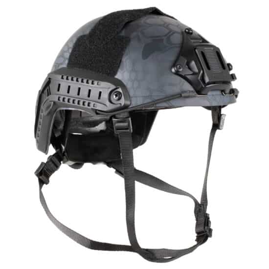DELTA_SIX_Tactical_FAST_MH_Helm_für_Paintball_Airsoft_Black_Kryptec