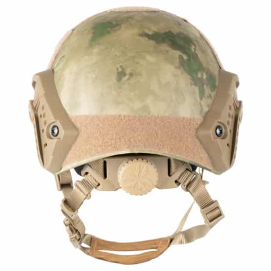 DELTA_SIX_Tactical_FAST_MH_Helm_für_Paintball_Airsoft_atacs_back