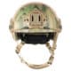 DELTA_SIX_Tactical_FAST_MH_Helm_für_Paintball_Airsoft_atacs_front