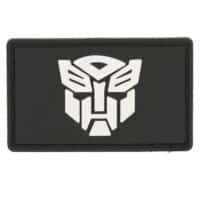 Paintball_Airsoft_PVC_Klettpatch_Autobot