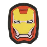 Paintball_Airsoft_PVC_Klettpatch_Iron
