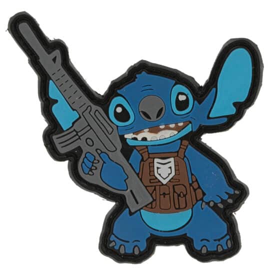 Paintball_Airsoft_PVC_Klettpatch_Stitch