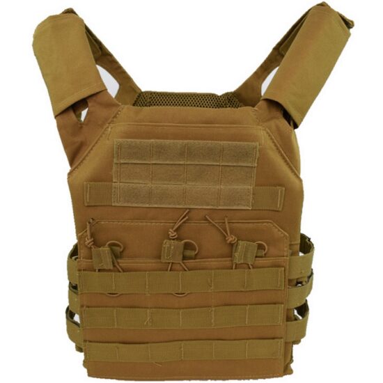 ACM_Jumper_Tactical_Weste_Molle_Plattentraeger_desert_Tan