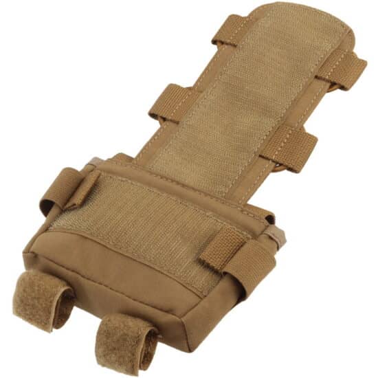 Batterietasche_Batterie_Pack_fuer_FAST_Tactical_Helme_desert_Tan_klett