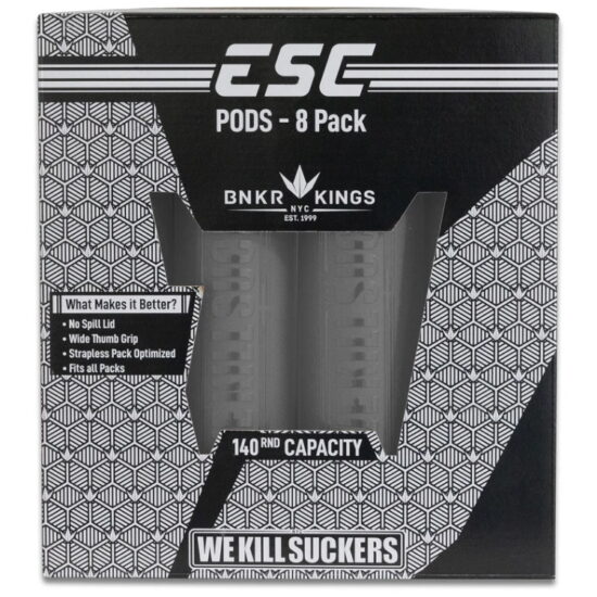 Bunkerkings_ESC_140er_Pod_klar_clear_pack