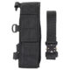 DELTA_SIX_Battle_Belt_Molle_System_Gürtel_mit_Metall_Schnalle_schwarz_detail