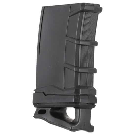 DELTA_SIX_Magazin_Gummi_Cover_für_Airsoft_M16_M4_Magazine_schwarz_side