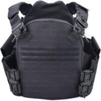 DELTA_SIX_Tactical_Laser_Cutting_Vest_LC_Weste_schwarz