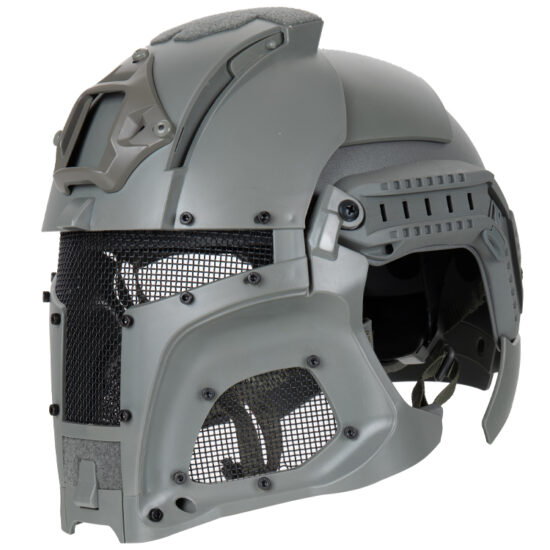 DELTA_SIX_Tactical_Trooper_Helm_fuer_Airsoft_grau