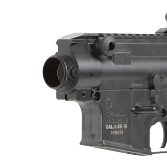 DSG_TMC_AR15_Shroud_Adpater_montiert_details