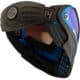 DYE_I4_PRO_SEATEC_Paintball_Maske_schwarz_blau_back