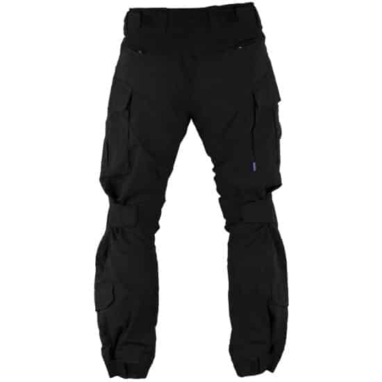 Delta_Six_Combat_Pants_Frog_Suit_Hose_V3_schwarz_hinten