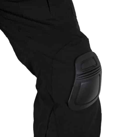 Delta_Six_Combat_Pants_Frog_Suit_Hose_V3_schwarz_kneepads