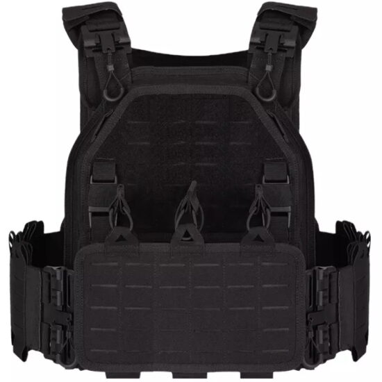 Delta_Six_Ranger_LC_Plate_Carrier_Plattentraeger_schwarz