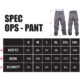 Delta_Six_Spec-Ops_Pants_Hose_Groessentabelle