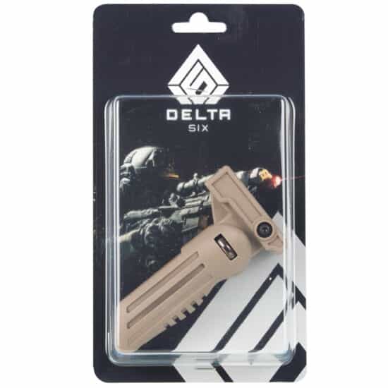 Delta_Six_Taktischer_Frontgriff_klappbar_Verpackung