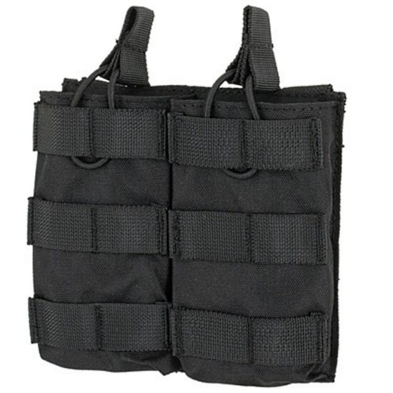 Delta_Six_XL_Double_Molle_Tasche_schwarz