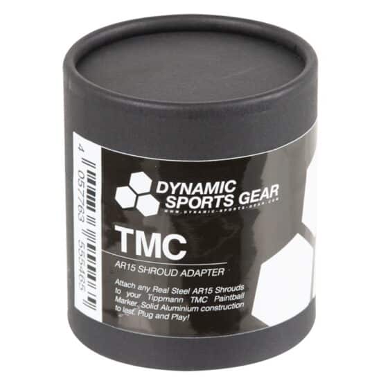 Dynamic_Sports_Gear_Tippmann_TMC_AR15_Shroud_Adapter_Verpackung