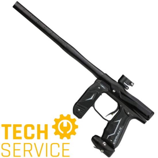 Empire_AXE_Paintball_Markierer_Techservice_Reparatur_Werkstatt