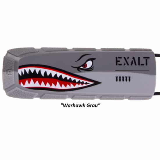 Exalt_Bayonet_Paintball_Gummi_Laufkondom_Limited_Edition_warhawk_grau