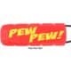 Exalt_Bayonet_Paintball_Gummi_Laufkondom_Pew_Pew_yellow_red1