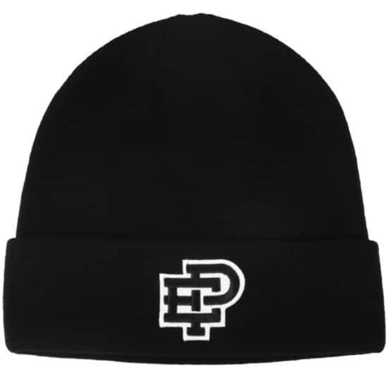 Exalt_Beanie_Monogram_Black