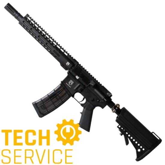 First_Strike_T15_DMR_PDW_Paintball_Markierer_Techservice_Reparatur_Werkstatt