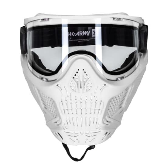 HK_Army_HSTL_Skull_Goggle_Paintballmaske_White_front