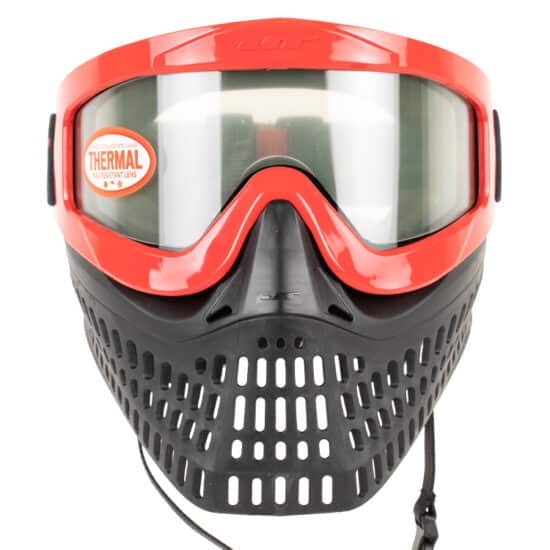 JT_Proflex_X_Paintball_Thermal_Maske_schwarz_rot_front