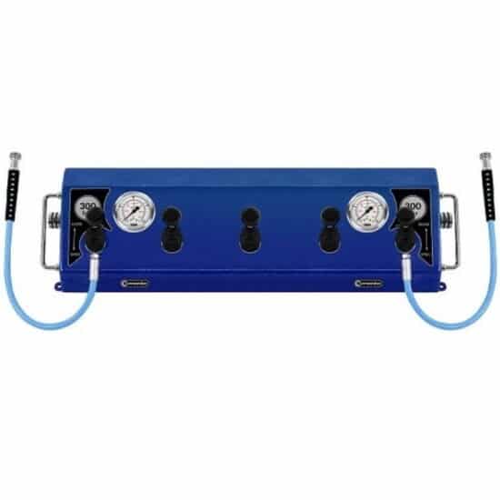 Manta_5_Outlet_Fill_Panel_Paintball_Airsoft_HP_Füllstation_5_Füllschläuche