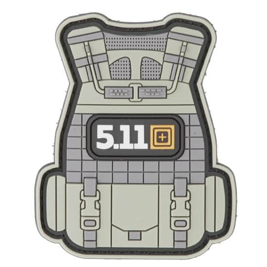 Paintball_Airsoft_PVC_Klettpatch_5_1_tatctical_vest