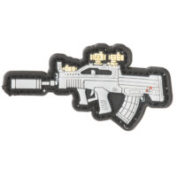 Paintball_Airsoft_PVC_Klettpatch_TYP_98