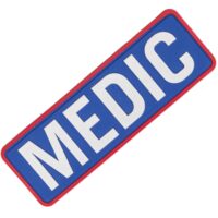 Paintball_PVC_Patch_Medic_blau_rot