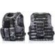 Paintball_Tactical_Weste_Kryptec_schwarz_grau_details