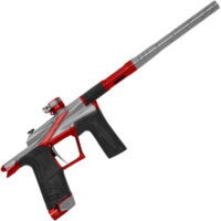 Planet_Eclipse_EGO_LV2_Paintball_Markierer_Revolution_grau_rot