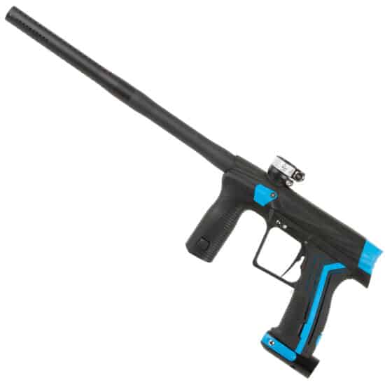 Planet_Eclipse_ETHA3_Paintball_Markierer_CCU_schwarz_blau__E_Pneumatische_Version_side