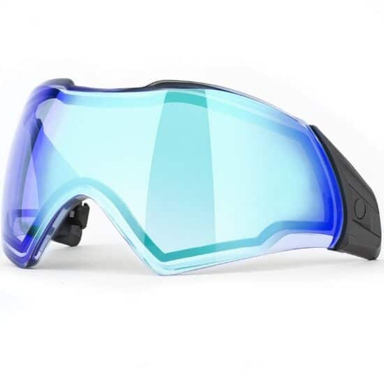 Push_Unite_Paintball_Maskenglas_blue_Chrome