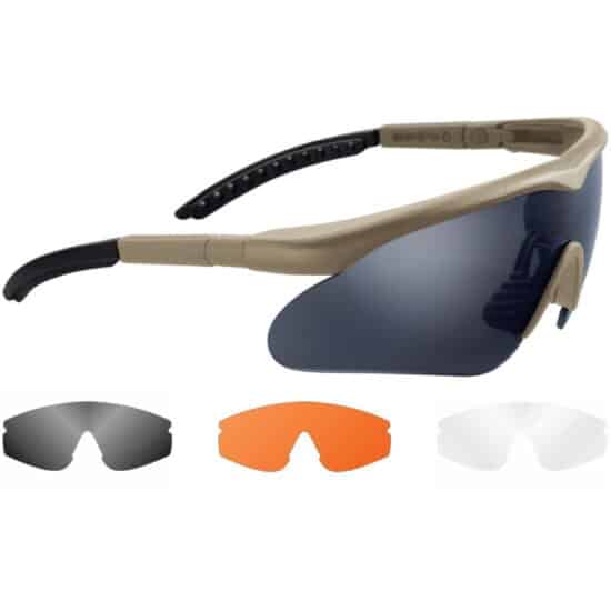 SwissEye_RAPTOR_Airsoft_Schutzbrille_brown_desert_Tan_Khahki