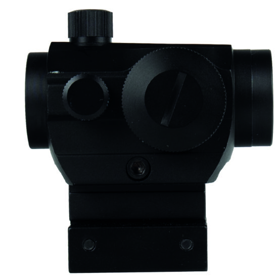 T1_Tactical_Scope_Red_Dot_Visier_20mm_Rail_schwarz_seite