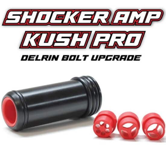 Techt_Shocker_AMP_Luxe_Kush_Pro_Delrin_Bolt