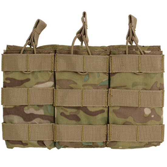 Tiberius_Arms_T15_Magazintasche_M16_tripple_Multicam_tan_leer