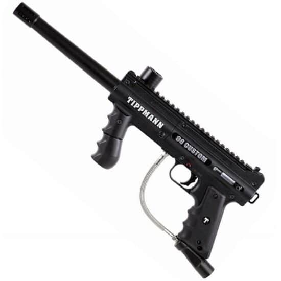 Tippmann_98_Custom_Platinum_Series_ACT_schwarz