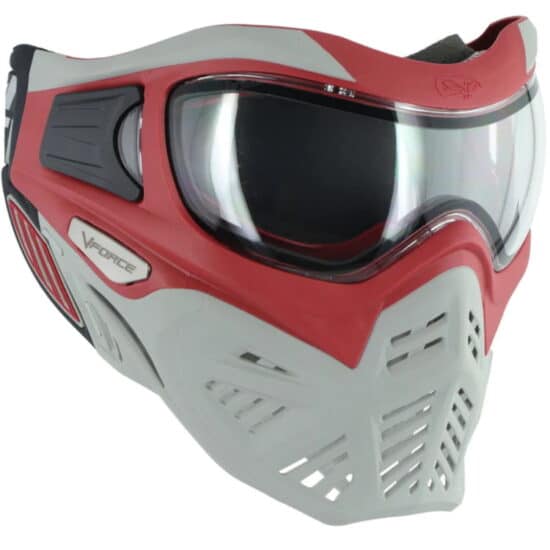 V_Force_Grill_2_Paintball_Maske_grey_red_side